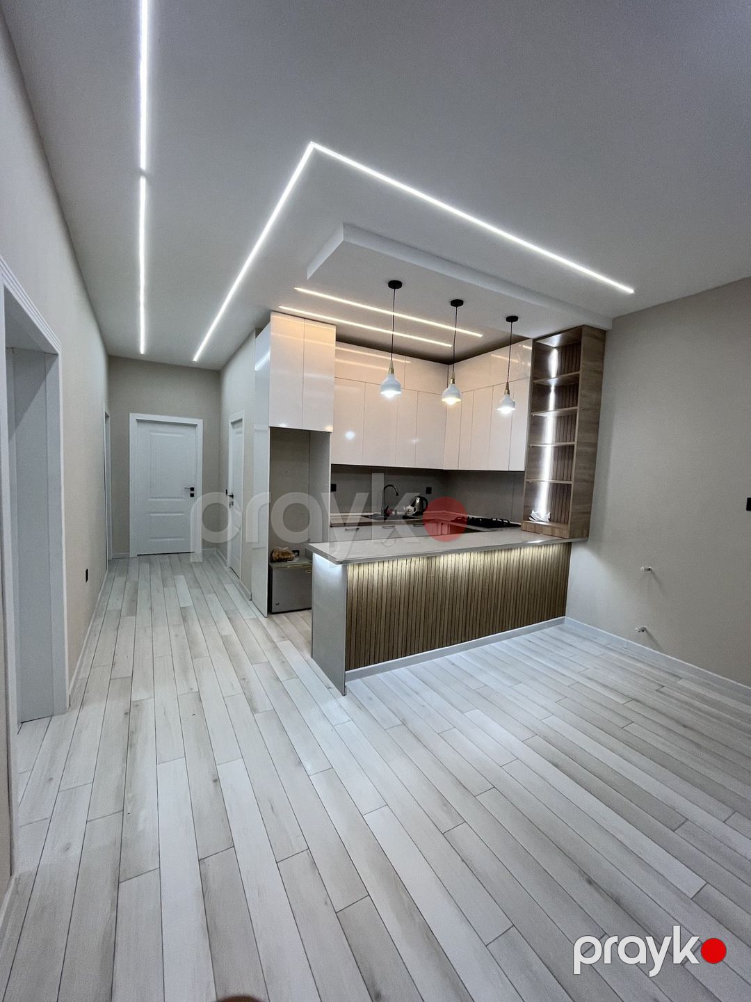 Satılır 3 otaqlı həyət evi/bağ evi 95 m² — Ev, villa, Bakı (4)