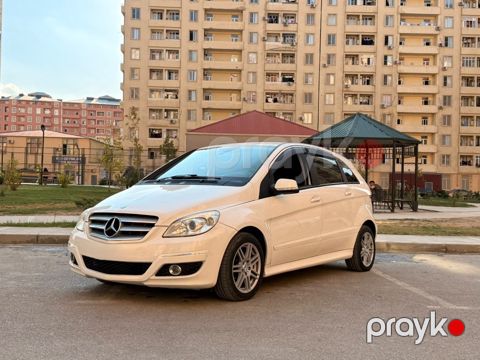 Mercedes B 170, 1.7 L, 2009 il, 197 000 km — Xırdalan