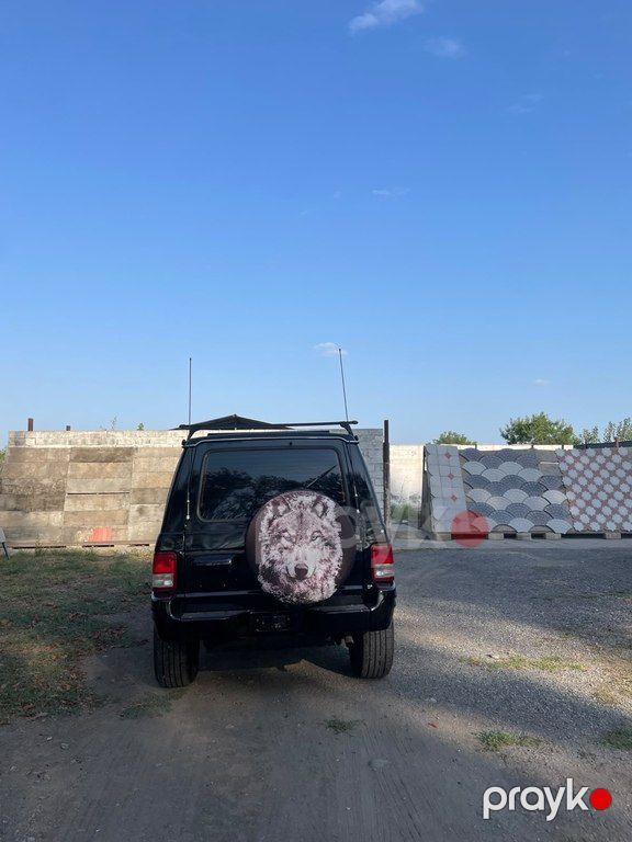 Hyundai Galloper, 3.0 L, 2000 il, 255 000 km — Avtomobillər, Ağdaş (6)