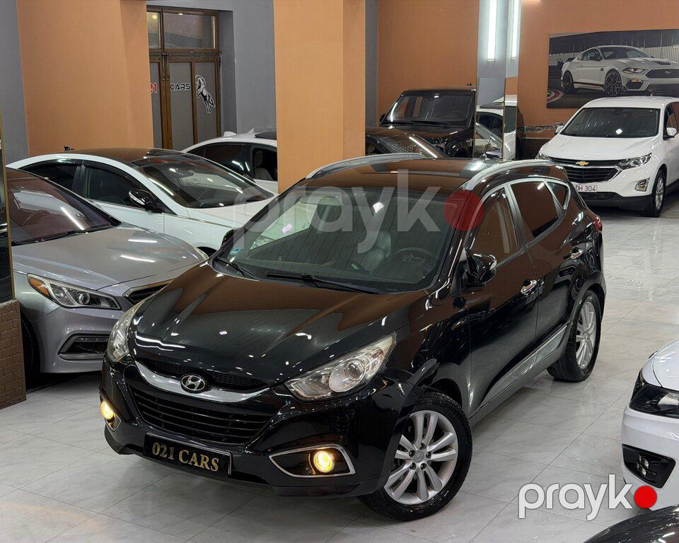 Hyundai ix35, 2.0 L, 2010 il, 269 969 km — Avtomobillər, Xırdalan (5)