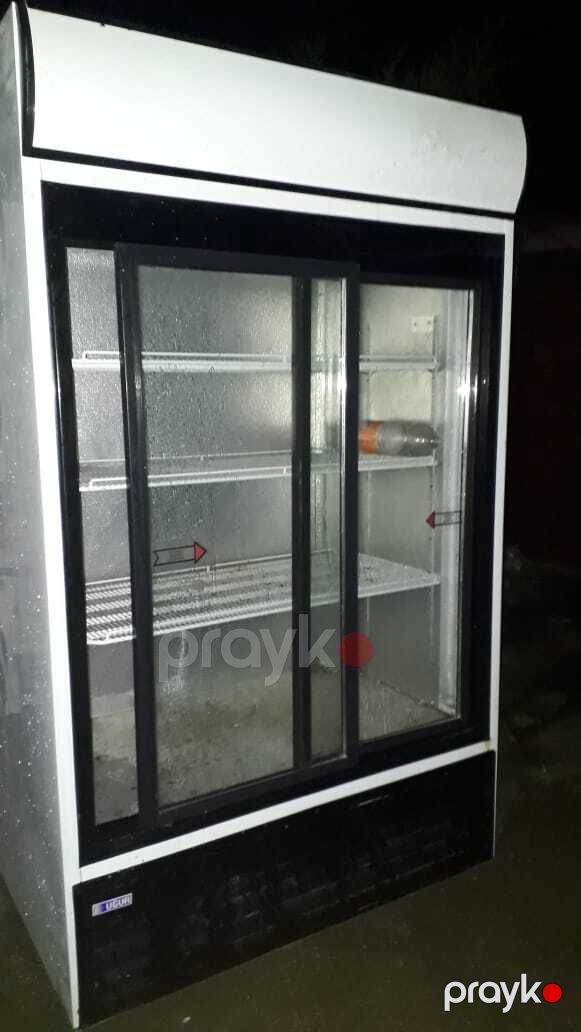 Vitrin soyuducular — Biznes və avadanlıq, Bakı (10)