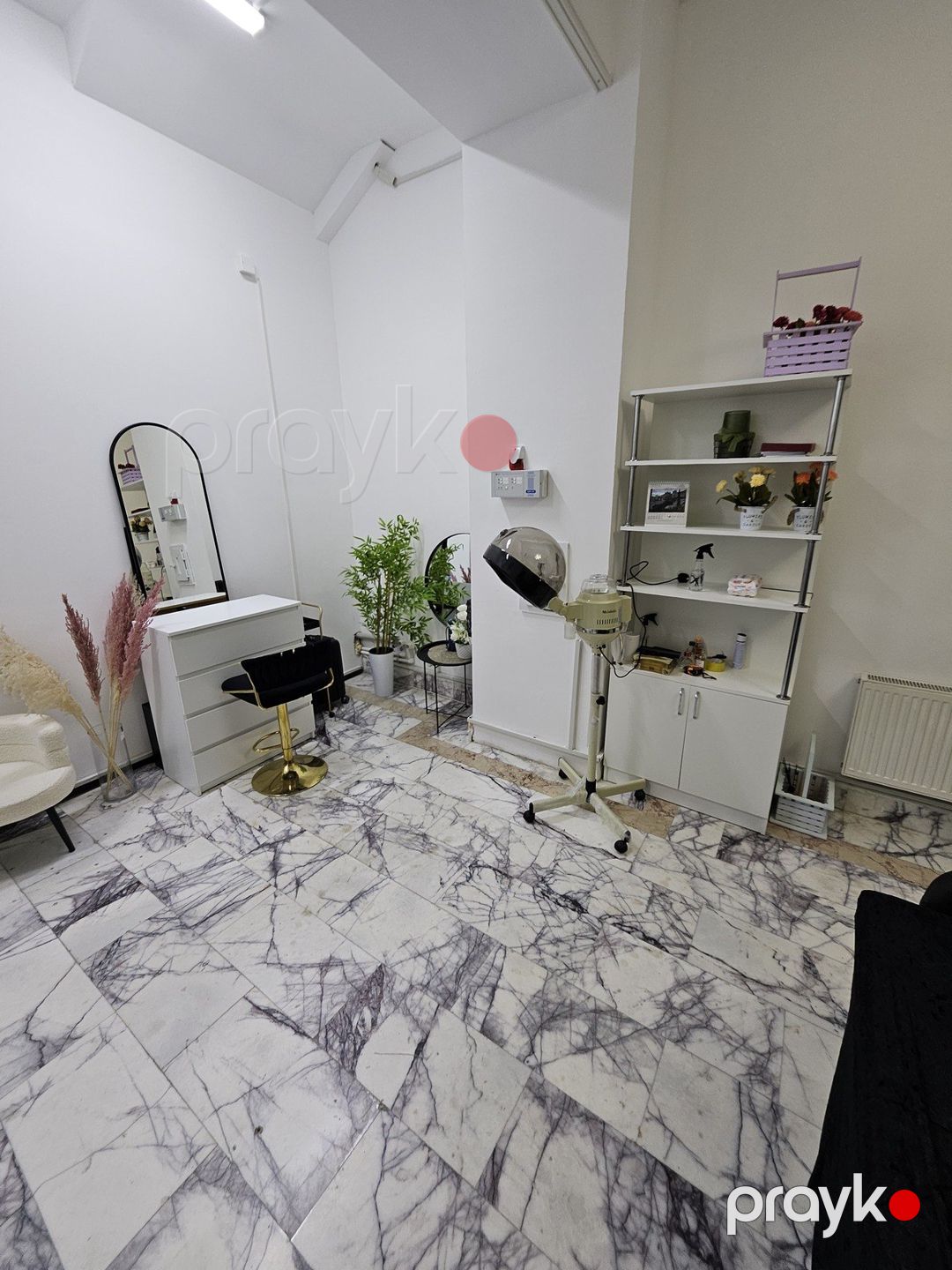 İcarəyə verilir 1 otaqlı ofis 32 m² — Ofis, Bakı (8)
