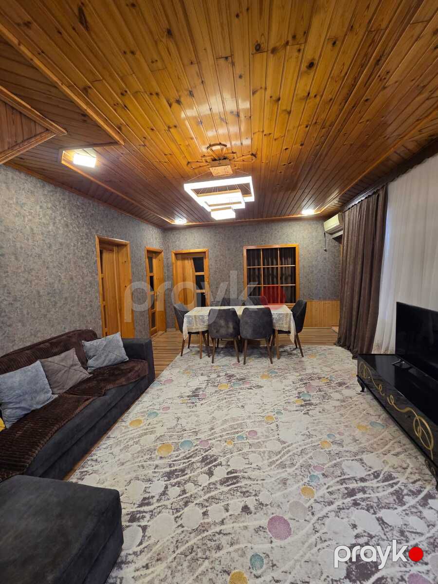 Satılır 4 otaqlı həyət evi/bağ evi 140 m² — Ev, villa, Bakı (2)