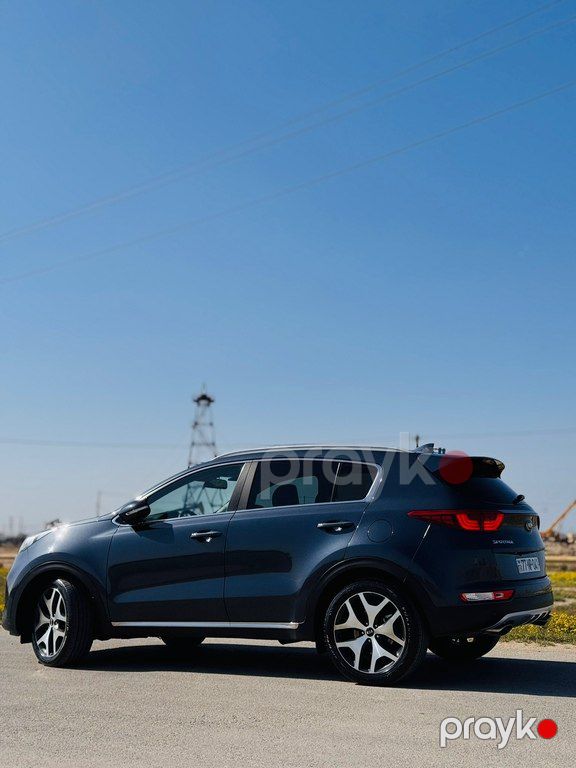 Kia Sportage, 2.0 L, 2016 il, 210 765 km — Avtomobillər, Bakı (3)