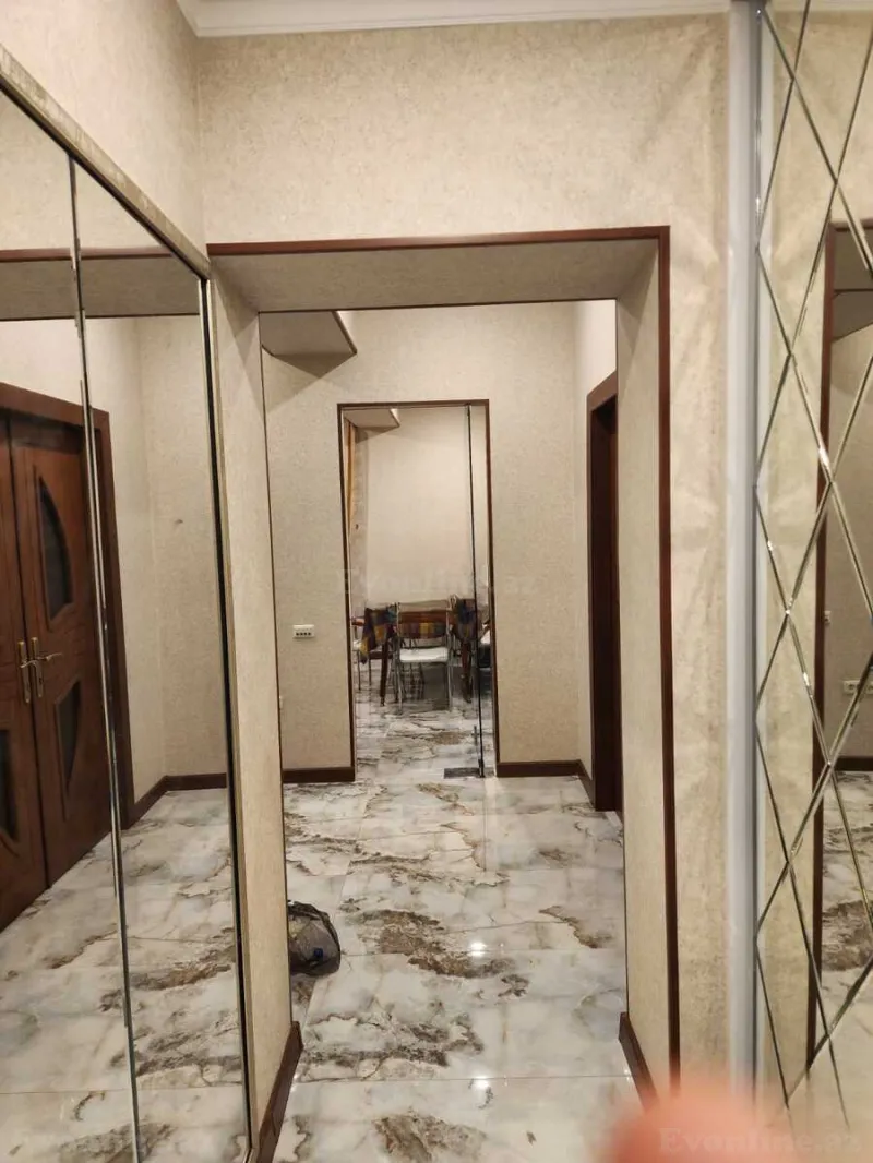 Kirayə verilir 6 otaqlı Mənzil Köhnə tikili 180 m² Bakı, Nərimanov r., Nəriman Nərimanov m — Mənzil, Bakı (8)
