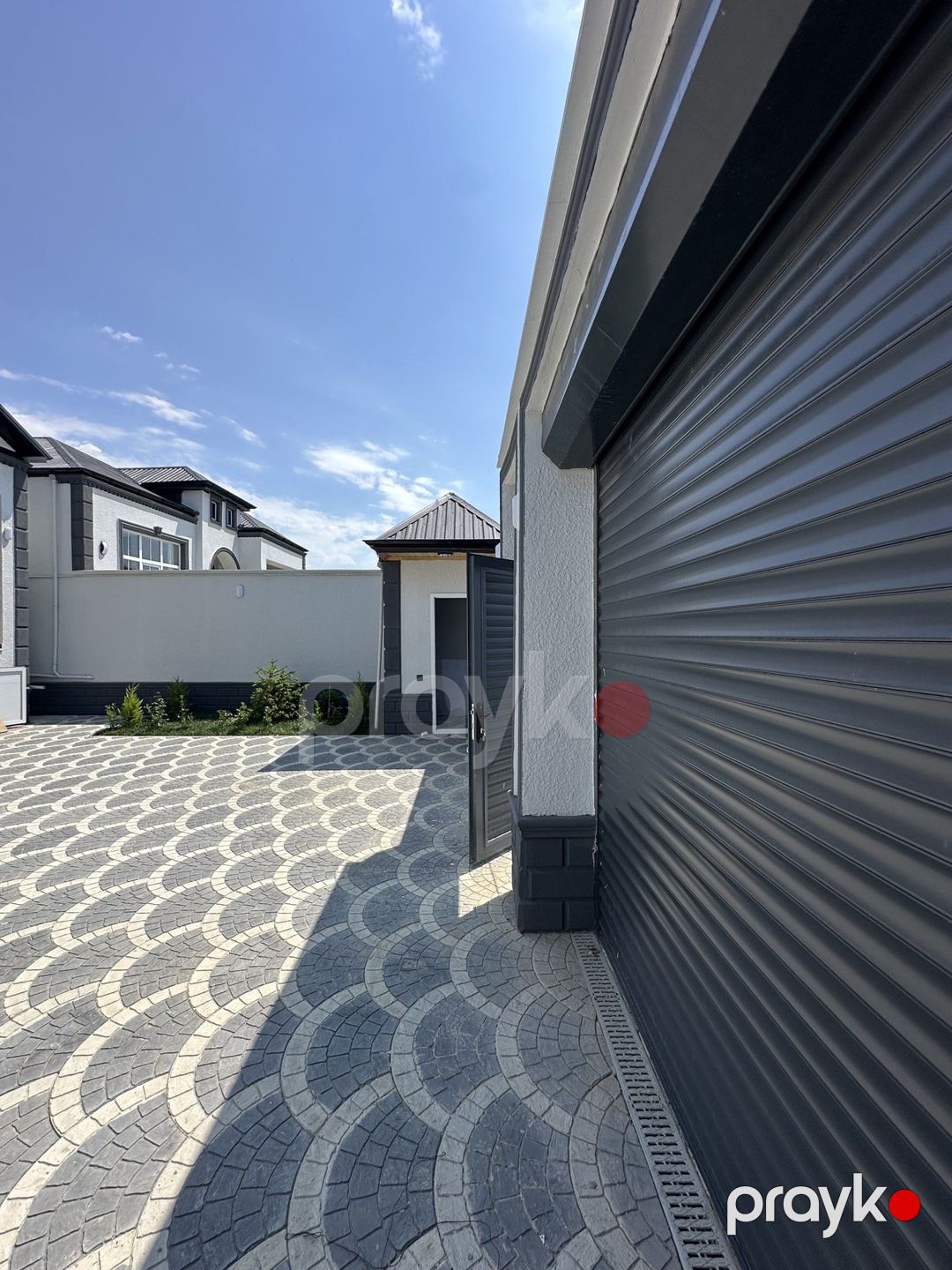 Satılır 4 otaqlı həyət evi/bağ evi 125 m² — Ev, villa, Bakı (5)