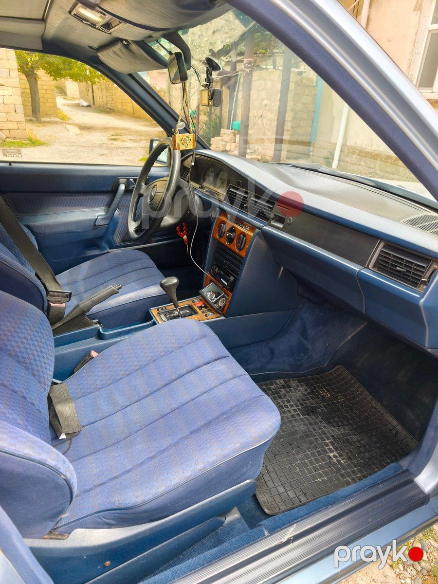Mercedes 190, 1993 il — Avtomobillər, Bakı (5)