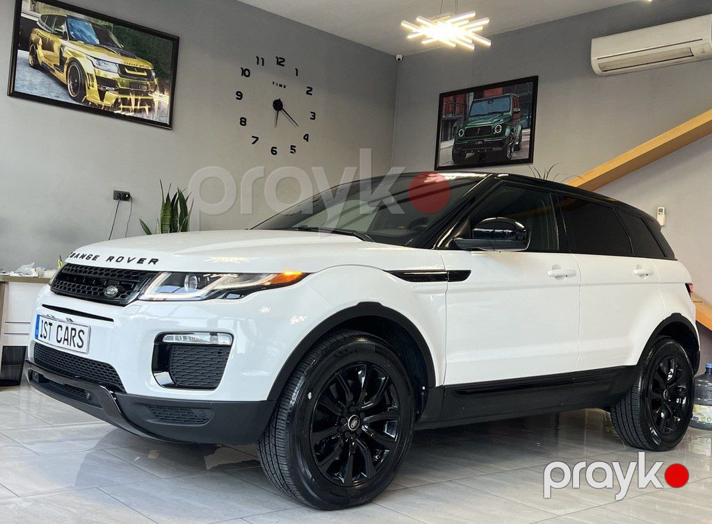 Land Rover RR Evoque, 2.0 L, 2018 il, 68 000 km — Avtomobillər, Bakı (3)