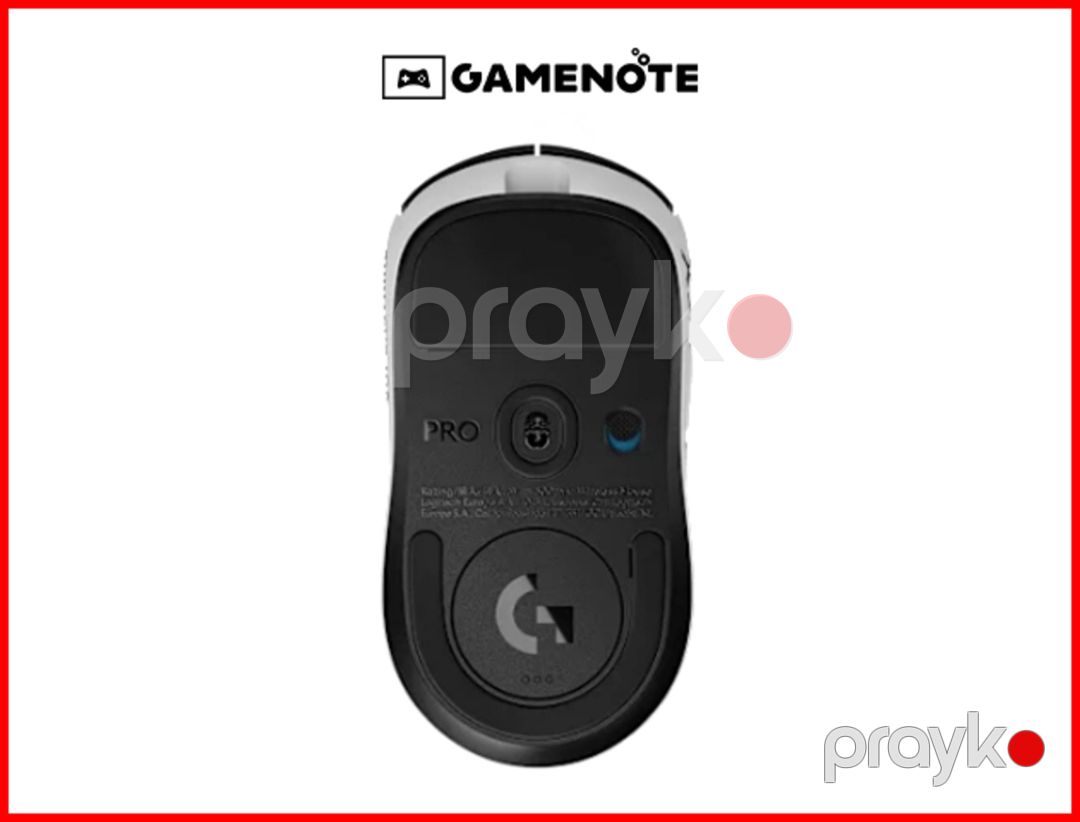 Logitech G PRO X2 Superstrıke Wireless Gaming mouse — Periferik cihazlar, Bakı (4)
