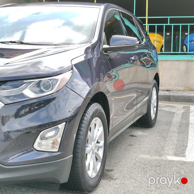 Chevrolet Equinox, 1.5 L, 2018 il, 148 678 km — Avtomobillər, Bakı (12)