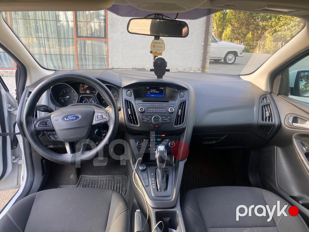 Ford Focus, 1.0 L, 2016 il, 247 500 km — Avtomobillər, Bakı (5)