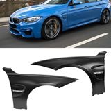 "BMW F30" qanadı — Nariox Avtomobil Aksesuarları