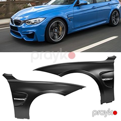 "BMW F30" qanadı — Bakı