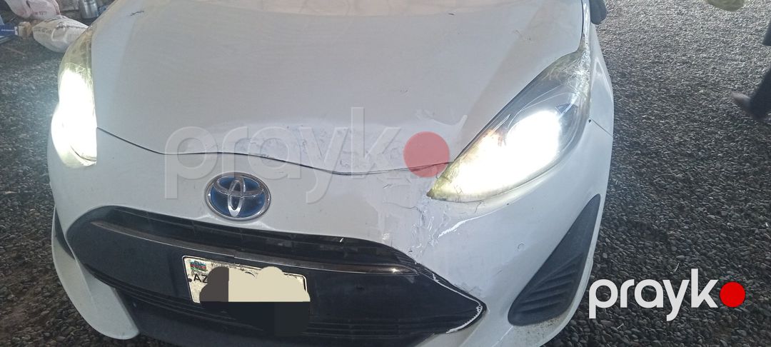 Toyota Aqua, 2018 il — Avtomobillər, Bakı (2)