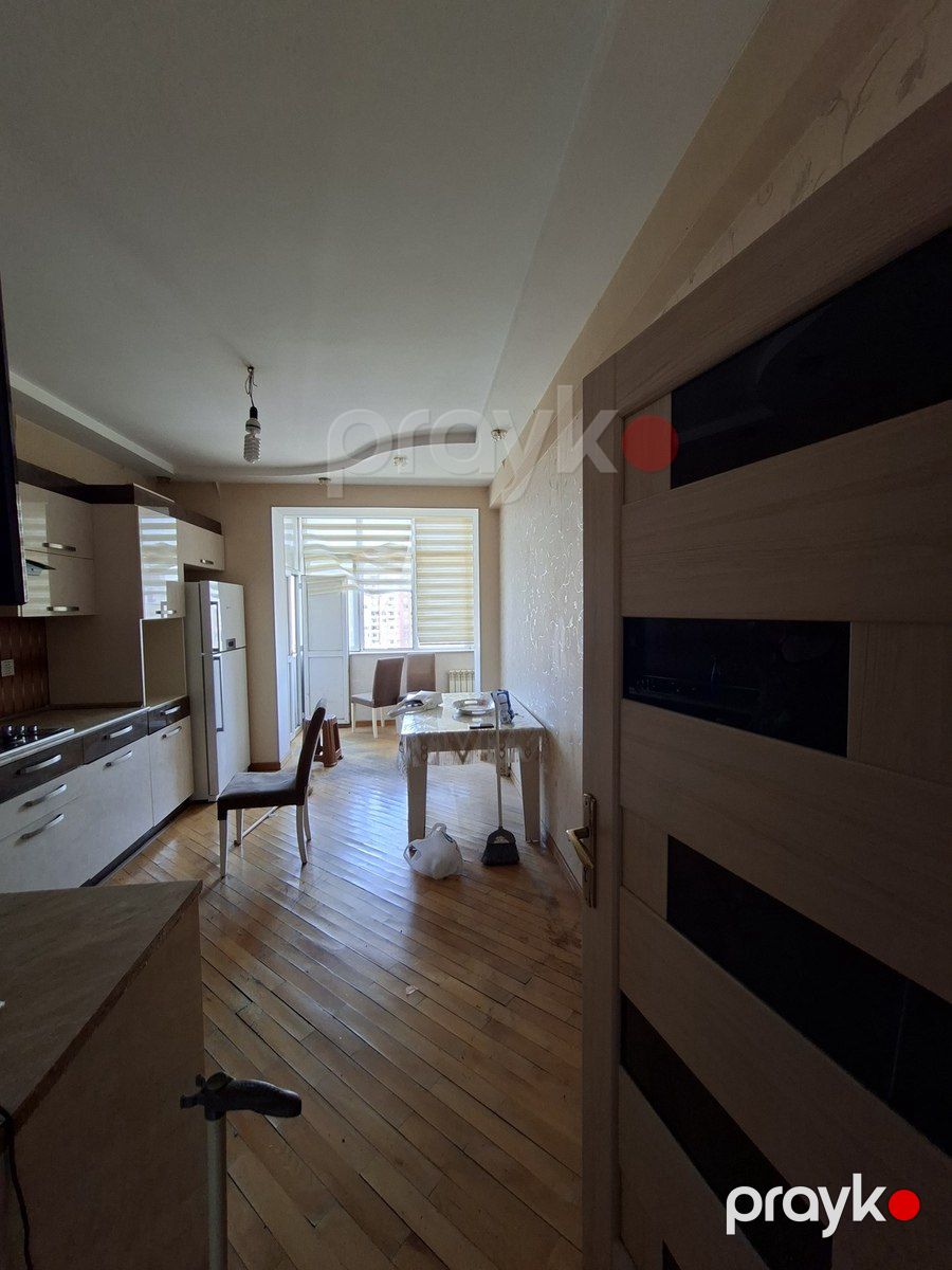 3-otaqlı yeni tikili kirayə verilir, Y. Yasamal qəs., 100 m² — Mənzil, Bakı (8)