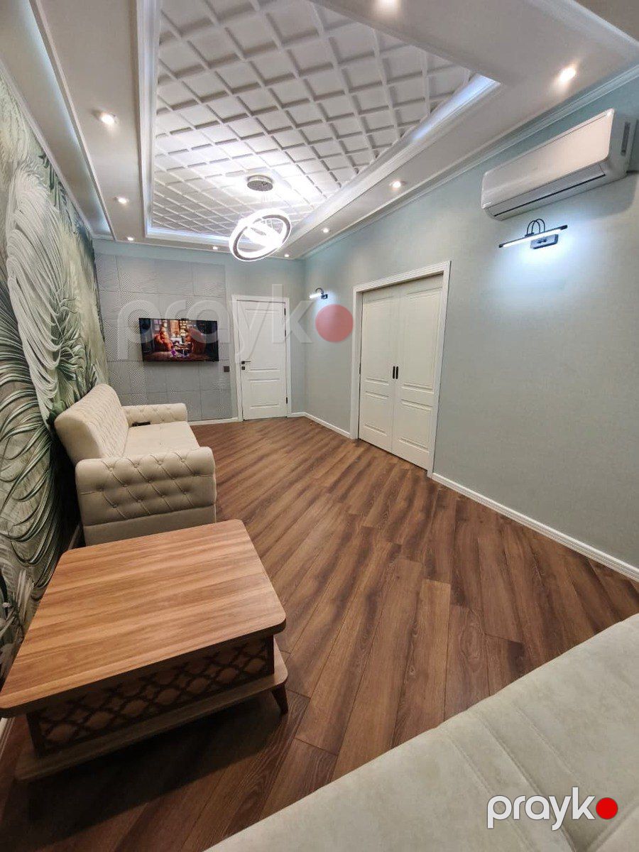 Satılır 4 otaqlı yeni tikili 155 m² — Mənzil, Bakı (5)