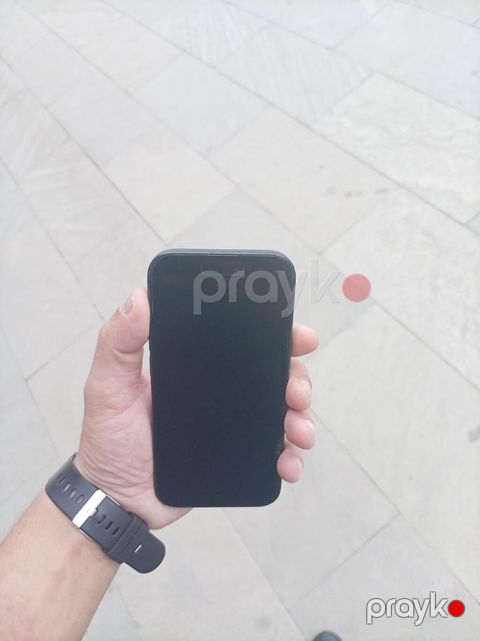 IPhone 15, 128 GB, Qara, Zəmanət, Kredit, Face ID — Zərdab