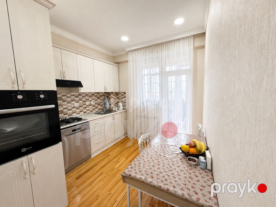 Satılır 3 otaqlı yeni tikili 90 m² — Mənzil, Bakı (4)