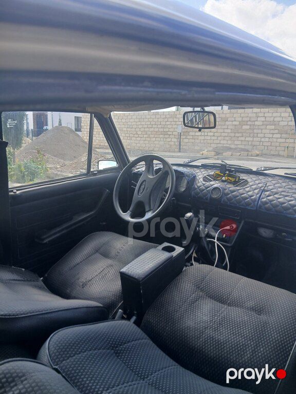 Lada (VAZ) 2106, 1.3 L, 1992 il, 89 285 km — Avtomobillər, Ağdam (6)