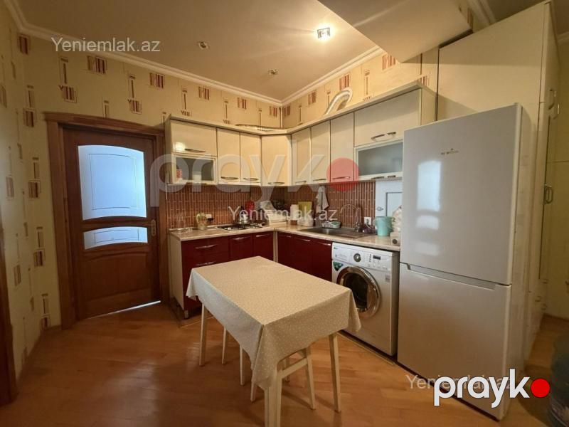 Satılır 3 otaqlı Bina evi menzil (Yeni tikili), 93.6 m², Xətai rayonu — Mənzil, Bakı (6)
