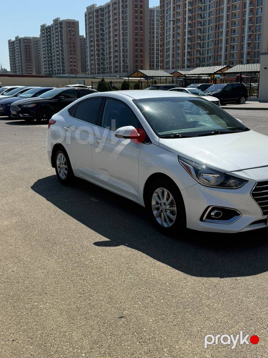 Hyundai Accent, 2020 il — Avtomobillər, Bakı (4)