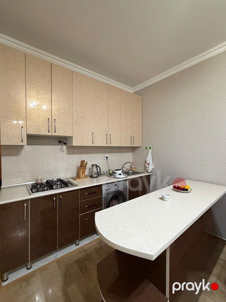 Satılır 2 otaqlı yeni tikili 60 m² — Mənzil, Bakı (9)