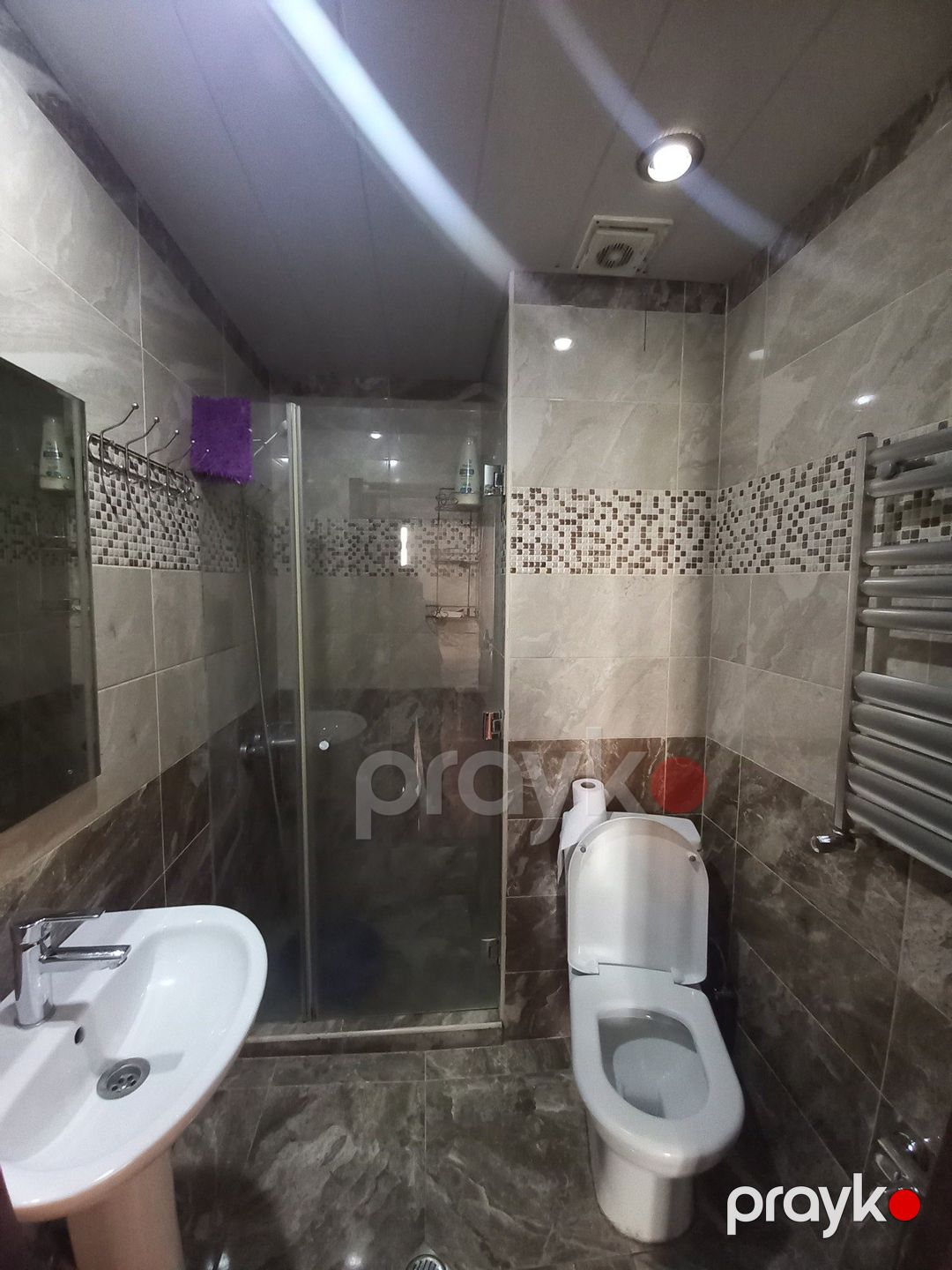 Satılır 2 otaqlı yeni tikili 65 m² — Mənzil, Bakı (8)