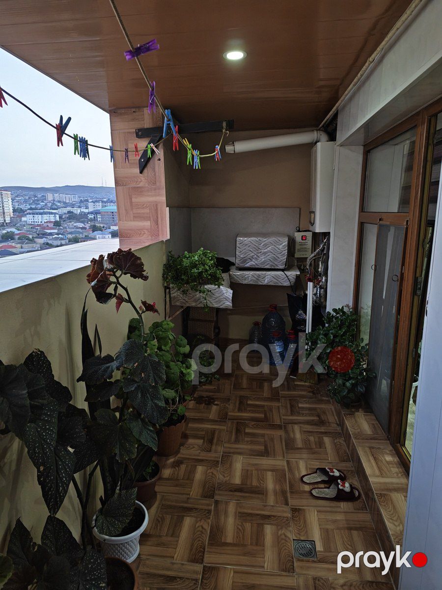 Satılır 3 otaqlı köhnə tikili 85 m² — Mənzil, Xırdalan (10)