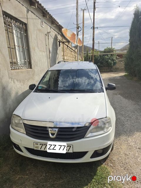 Dacia Logan, 1.5 L, 2011 il, 380 000 km — Bakı