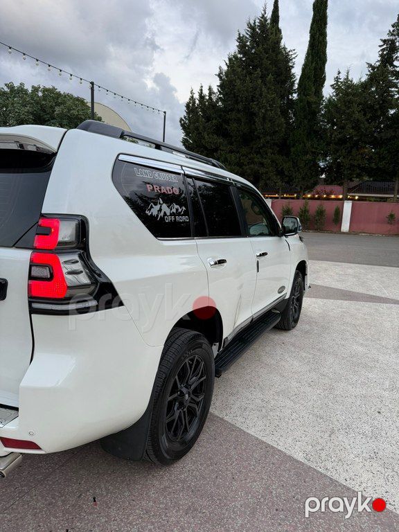 Toyota Land Cruiser Prado, 2.7 L, 2013 il, 167 700 km — Avtomobillər, Bakı (8)