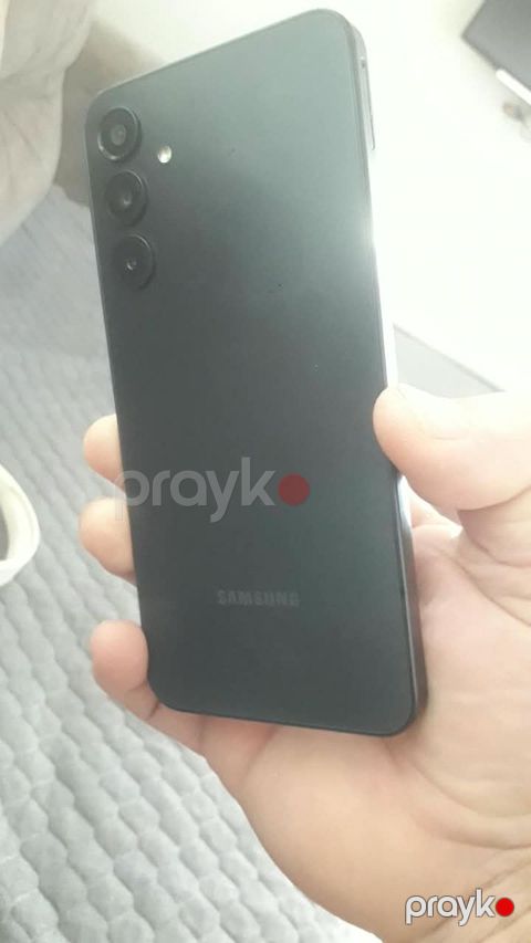 Samsung Galaxy A16 Black 128GB/6GB — Masallı