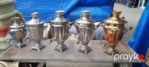Samovar — Bakı