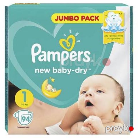 "Pampers" Uşaq bezi — Bakı