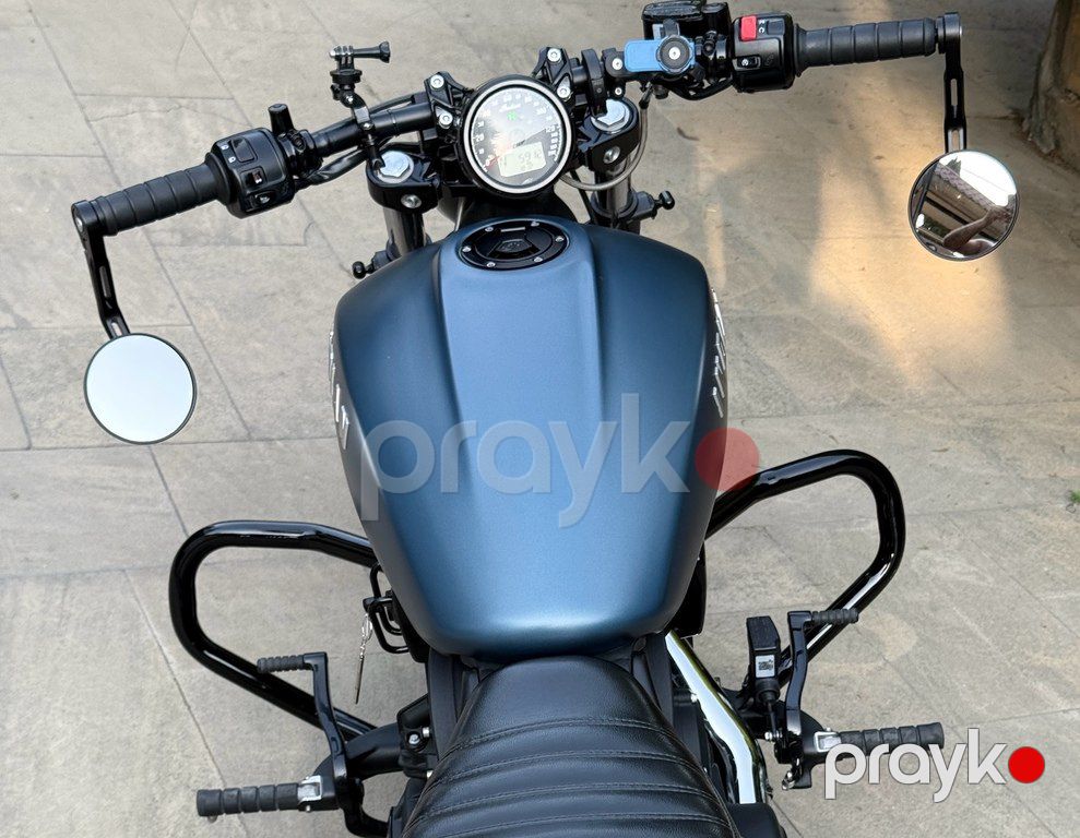 Indian Motorcycle Scout, 1200 sm3, 2021 il, 6 000 km — Motosikletlər, Bakı (10)