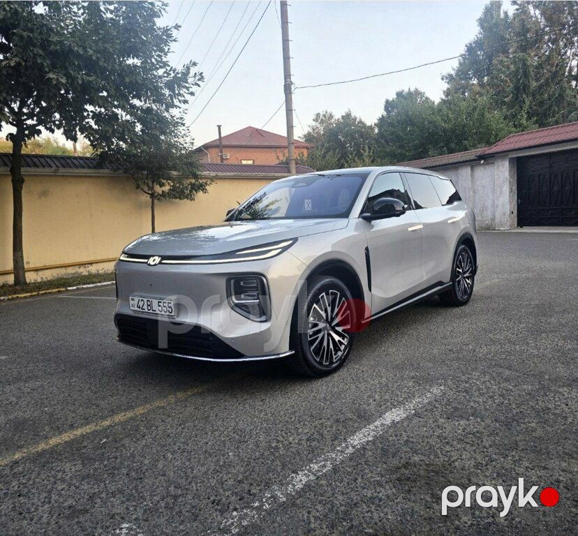Changan Qiyuan Q07, 1.5 L, 31.7 kWh, 2025 il, 29 600 km — Avtomobillər, Lənkəran (2)