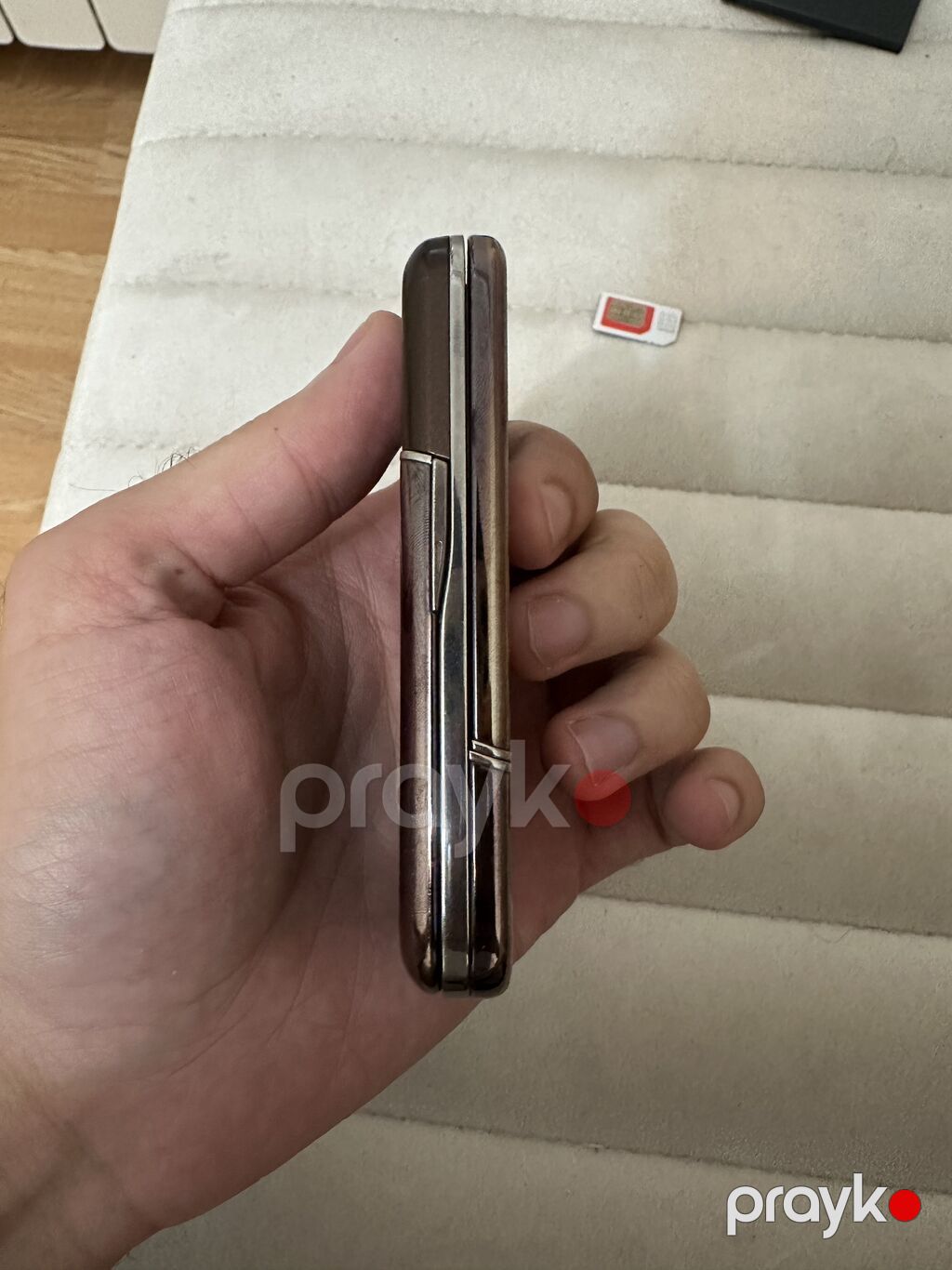 Nokia 8 Sirocco — Nokia, Masazır (4)