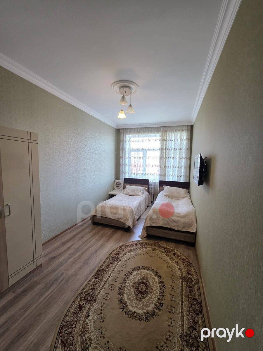 3-otaqlı yeni tikili, Sumqayıt ş., 105 m² — Mənzil, Sumqayıt (4)
