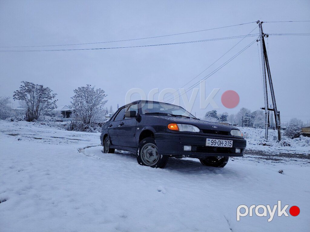 Lada (VAZ) 2115, 1.6 L, 2012 il, 250 000 km — Avtomobillər, Ağdaş (9)