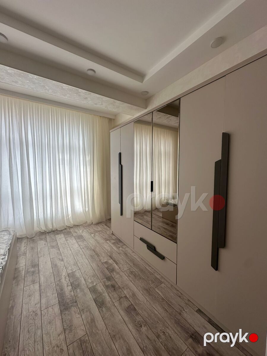 İcarəyə verilir 2 otaqlı yeni tikili 115 m² — Mənzil, Bakı (9)