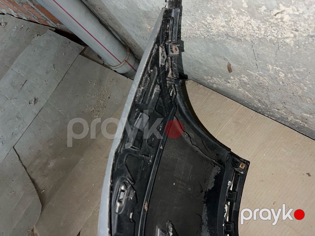 Opel Corsa C buferi — Ehtiyat hissələri və aksesuarlar, Bakı (4)