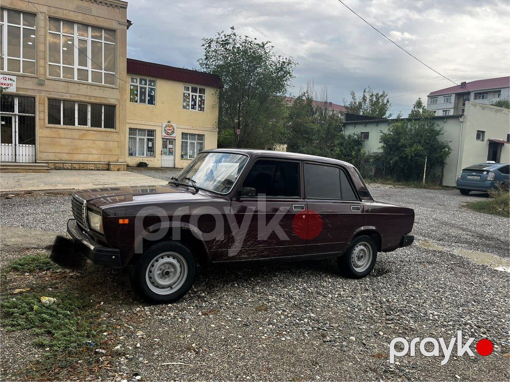 Lada (VAZ) 2107, 1.6 L, 2007 il, 96 000 km — Avtomobillər, Sumqayıt (3)