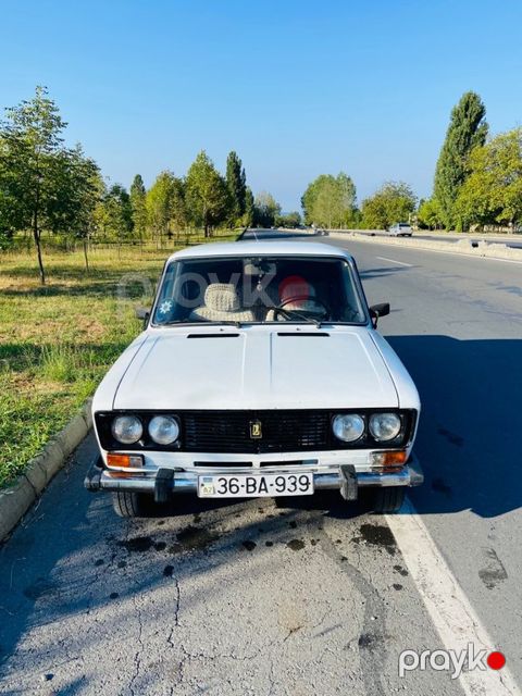 Lada (VAZ) 2106, 1.6 L, 1989 il, 160 000 km — Qəbələ