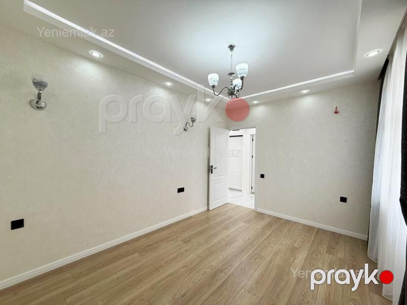 Satılır 2 otaqlı Bina evi menzil (Köhnə tikili), 60 m², Xətai rayonu — Mənzil, Bakı (4)