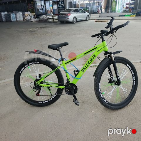 Velosiped — Bakı