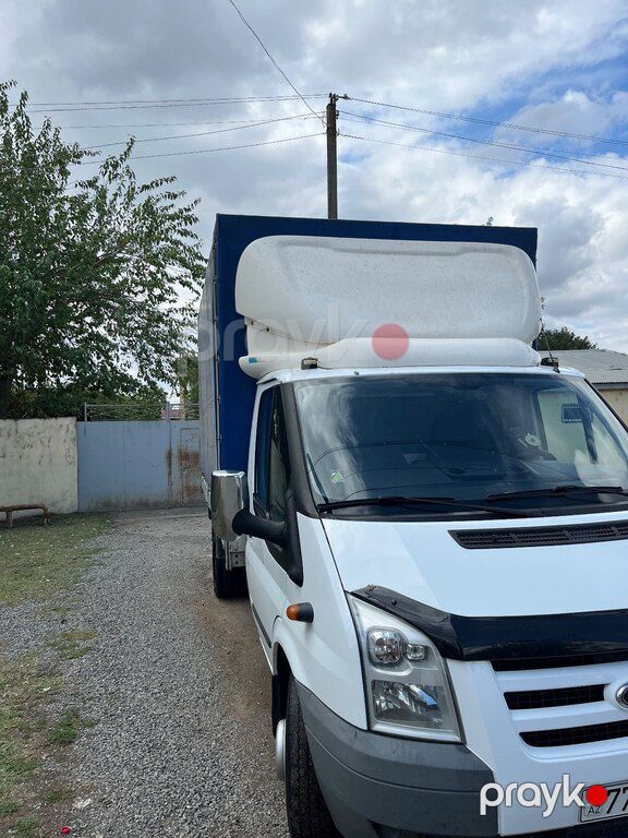 Ford Transit, 2.4 L, 2011 il, 224 706 km — Yük maşınları, Masallı (3)