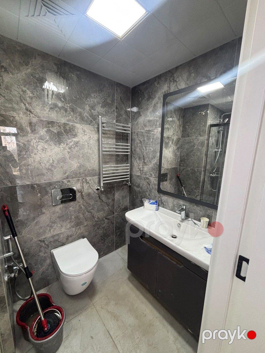 İcarəyə verilir 2 otaqlı yeni tikili 60 m² — Mənzil, Bakı (4)