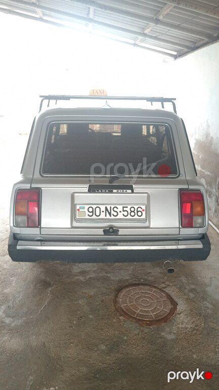 Lada (VAZ) 2104, 1.6 L, 2012 il, 35 000 km — Avtomobillər, Bakı (10)