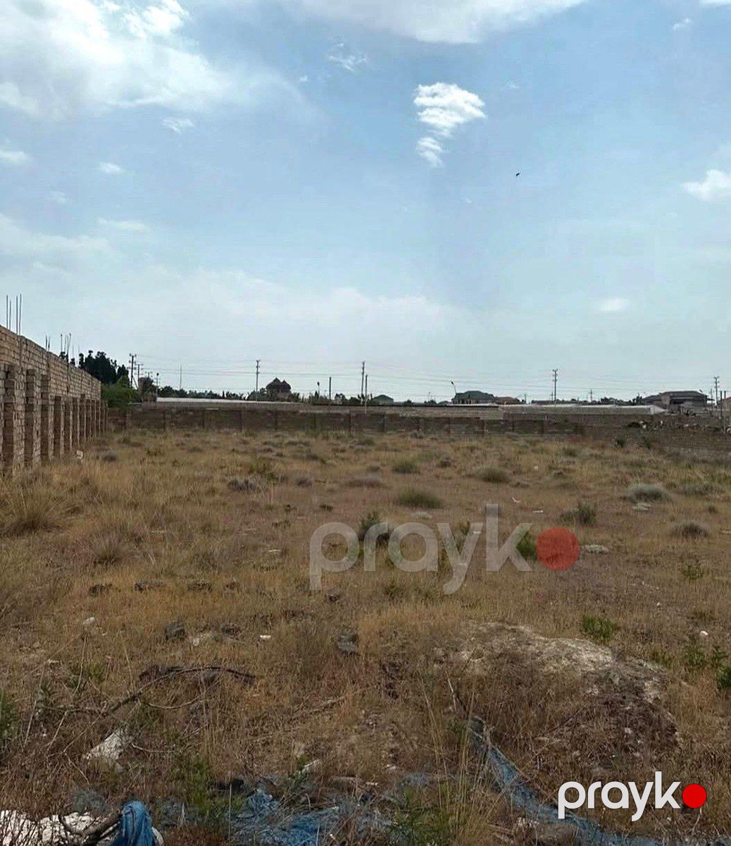 Satılır torpaq 7.5 sot — Torpaq, Bakı (3)