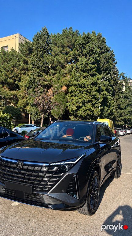 Changan Uni-Z, 1.5 L, 18.4 kWh, 2025 il, 550 km — Avtomobillər, Bakı (4)