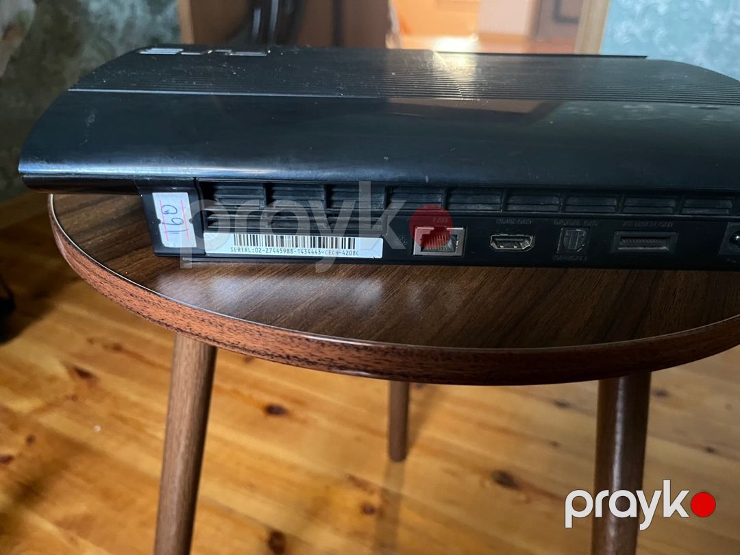 PES 3 Super Slim 160GB — Oyunlar, konsollər və proqramlar, Sumqayıt (3)